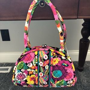 Vera Bradley Eloise Bag NWT